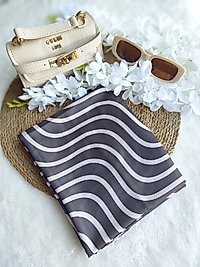 Dalga Kahverengi-Taş